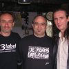 Avec Sébastien Bramardi et Serge Lopez